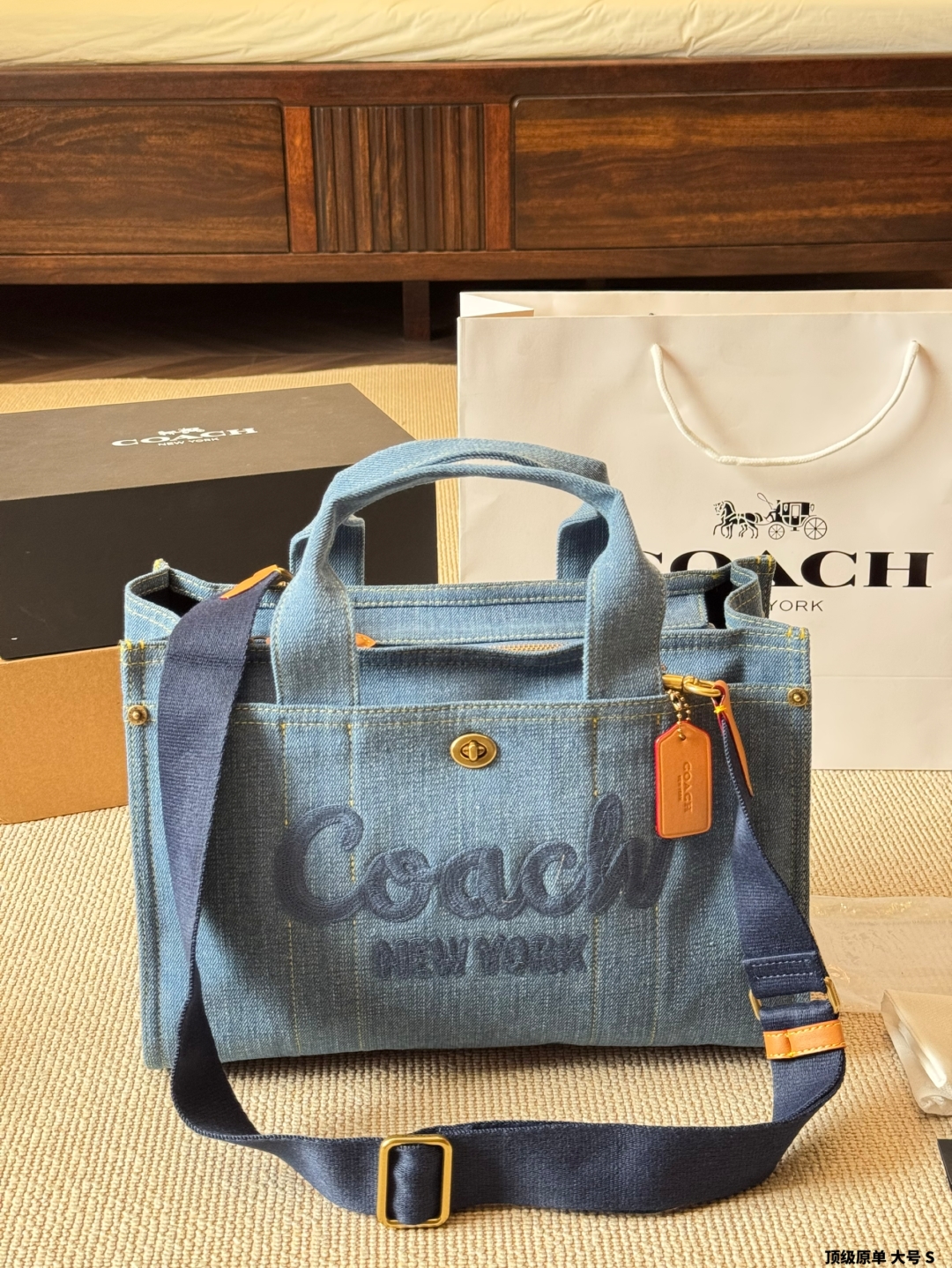 coach bag 255